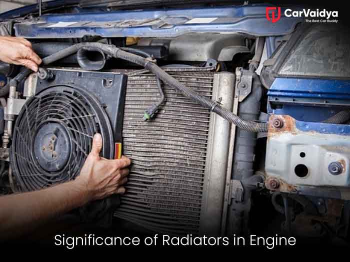 Significance of Radiators in Engines