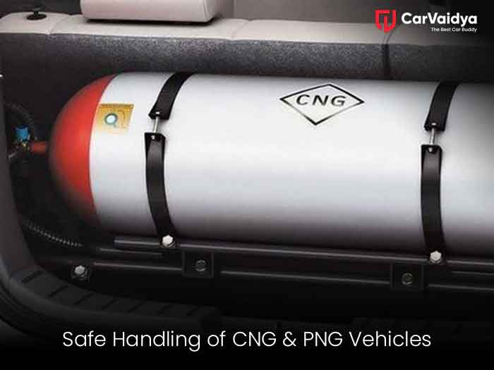 Ensuring the Safe Handling of CNG and PNG Vehicles