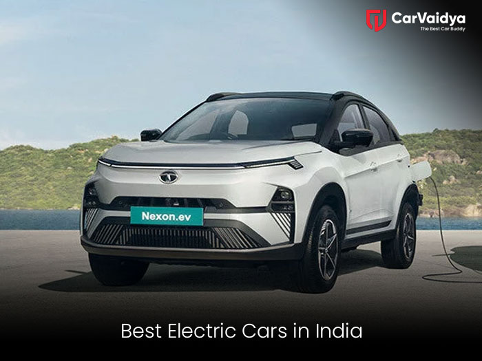 Best Electric Cars in India List of Top 11 EV Cars in India (2025