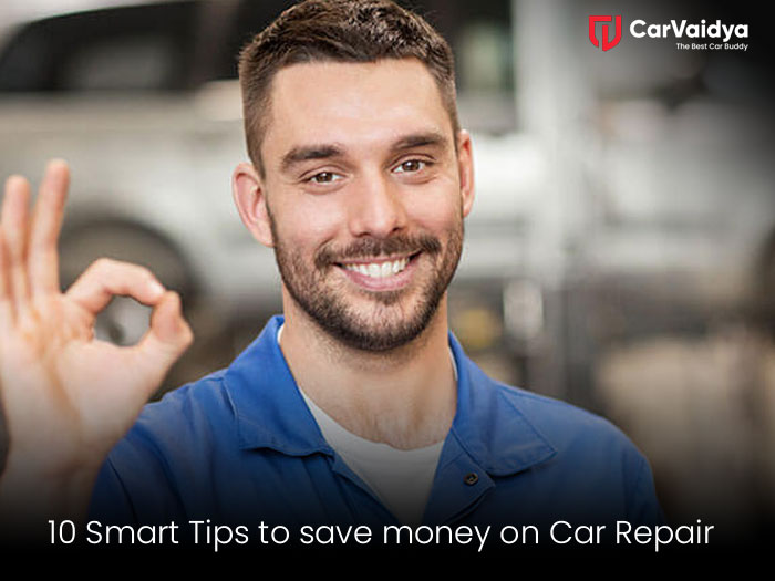 10 Smart Tips to Save Money on Car Repairs