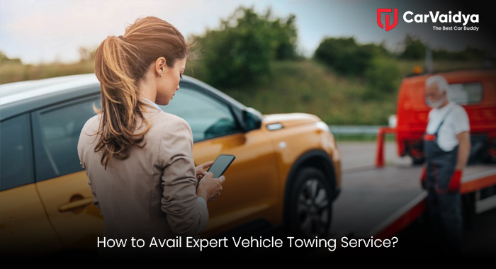 How to Avail Expert Vehicle Towing Service?