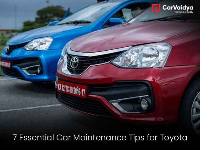 7 Essential Toyota Car Maintenance Tips to Prevent Costly Repairs