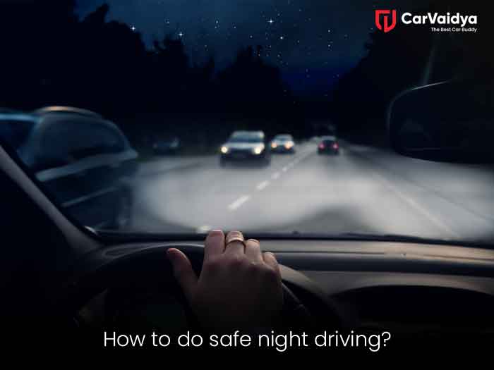 Ensuring Safe Night Driving: Proper Vehicle Lighting Practices