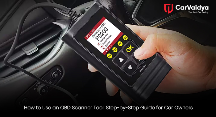 How to Use an OBD Scanner Tool: Step-by-Step Guide for Car Owners