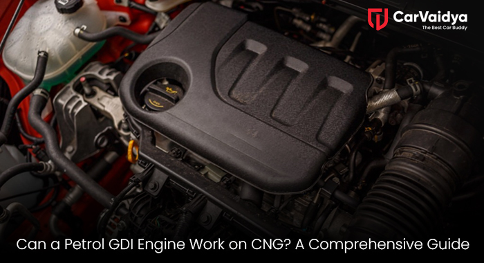 Can a Petrol GDI Engine Work on CNG? A Comprehensive Guide