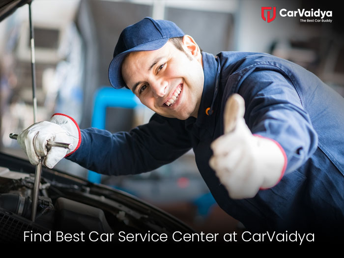 How to choose the perfect car service center with CarVaidya