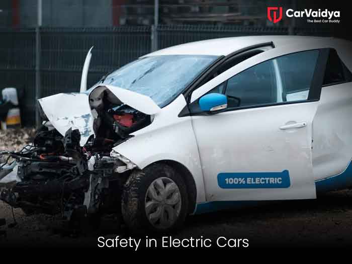 Ensuring Safety in Electric Cars