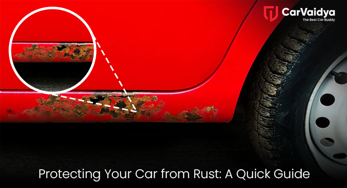 Protecting Your Car from Rust: A Quick Guide