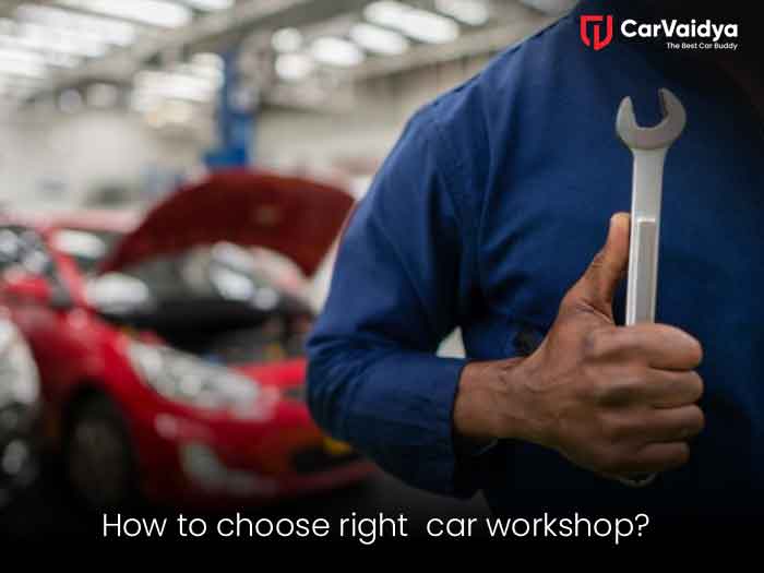 How To Choose The Right Car Repairing Shop For Your Vehicles?