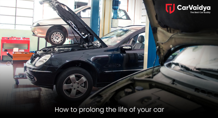 How to prolong the life of your car