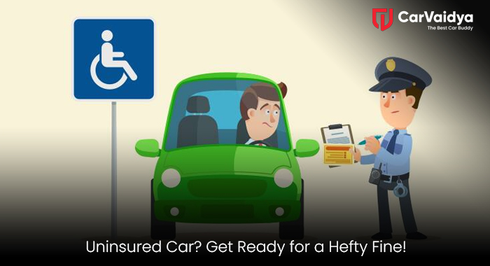 Uninsured Car? Get Ready for a Hefty Fine