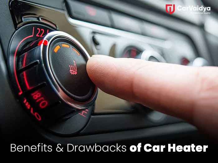  Benefits and Drawbacks of Using Car Heaters during winter