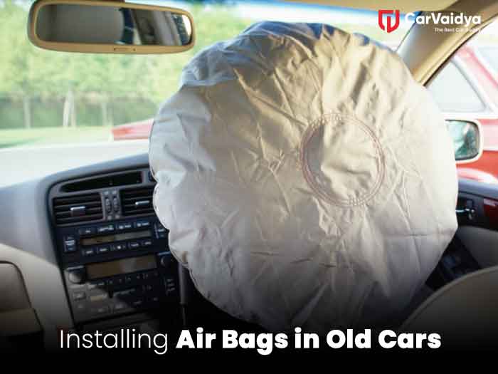 Installing Airbags in Older Cars: Safety Considerations and Effectiveness