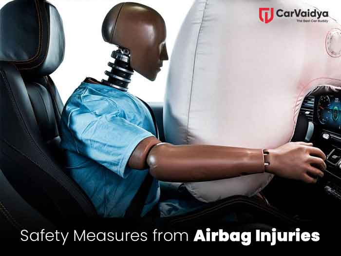 Safety Measures during Accidents Protecting Yourself from Airbag Injuries