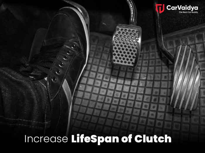  Increasing the Lifespan of Your Car's Clutch