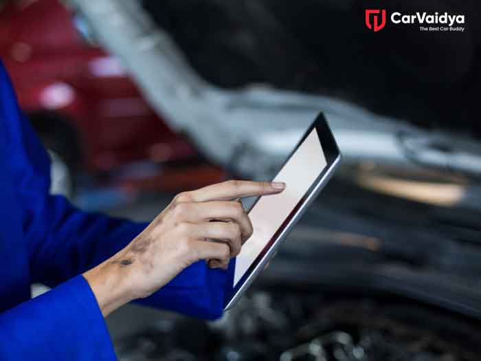How CarVaidya made Car Inspection process easy?