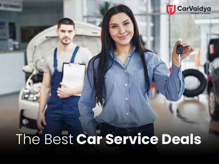 Unlocking the Best Car Service Deals in Delhi with CarVaidya: A Step-by-Step Guide