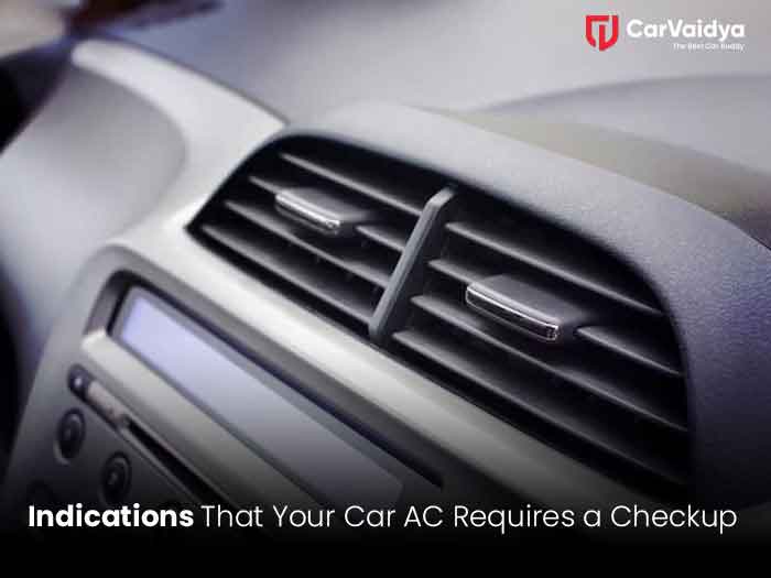 Four Indications that your Car AC requires a checkup