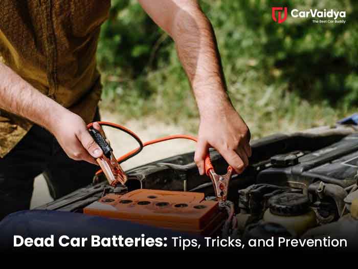 How to deal with Dead Car Batteries: Tips, Tricks, and Prevention