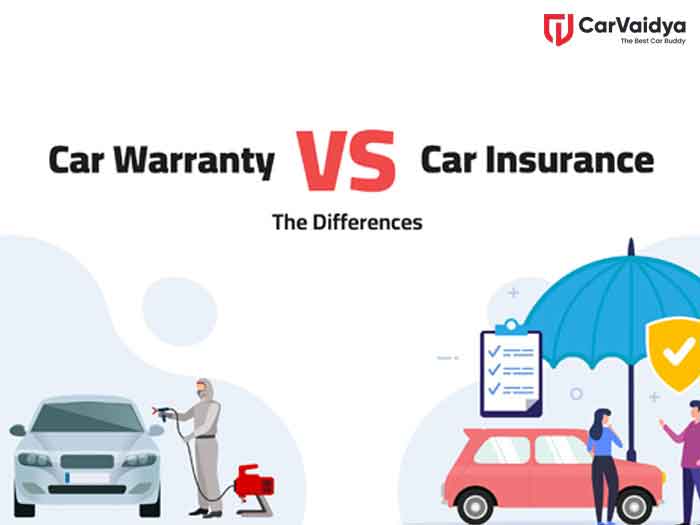 Car warranty vs insurance. Which one is better to opt?
