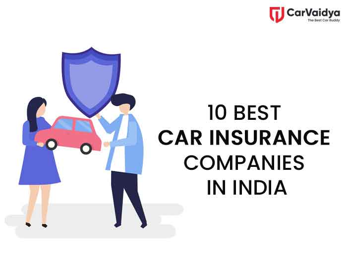 10 Best car Insurance companies in India 2023