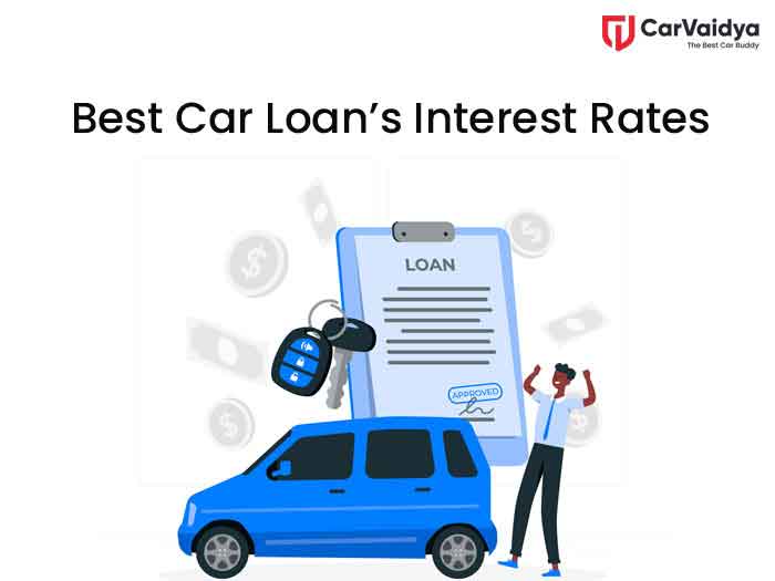 Unlocking the Best Car Loan Interest Rates of 2023 in India. 