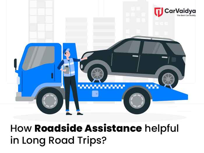 Ensuring a Smooth Journey: How Roadside Assistance Can Make Long Road Trips Stress-Free