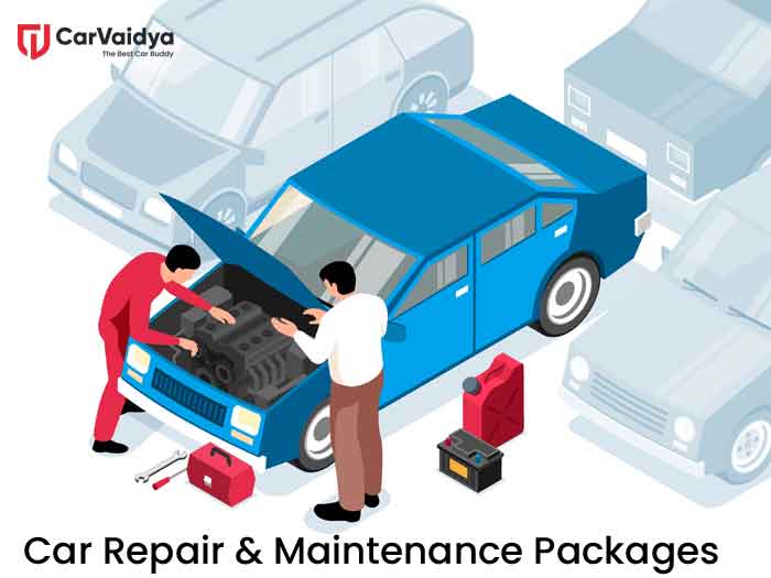 Car Repair & Maintenance in Delhi: Keeping Your Vehicle in Top Shape with CarVaidya