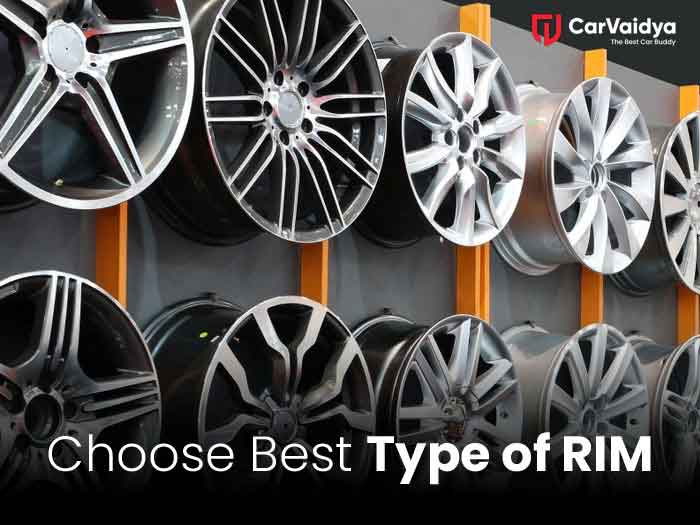 How to choose type of rims for your cars