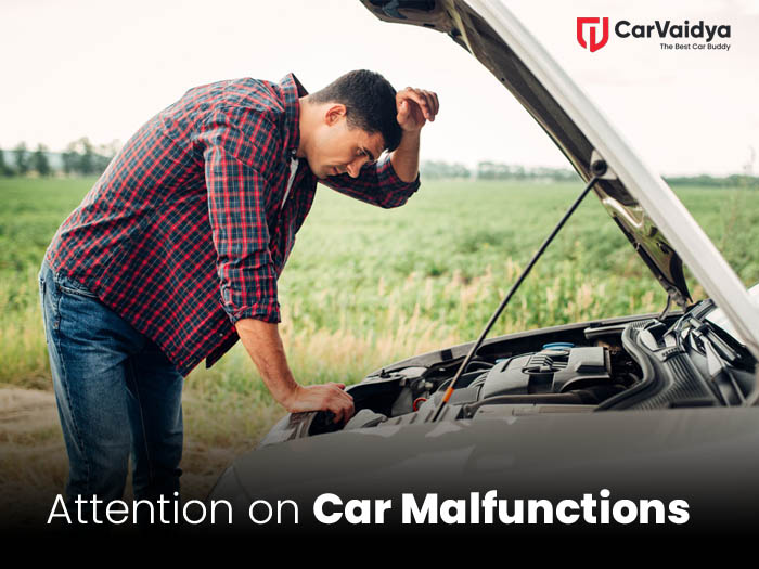 The part essential for driving, when it malfunctions, requires specific modifications.