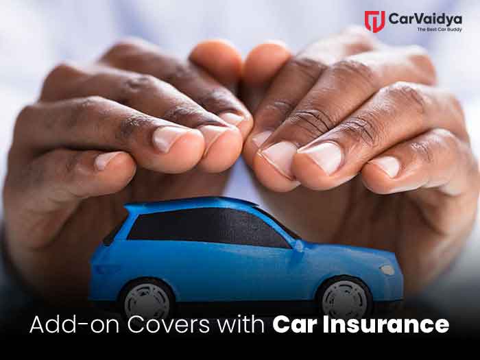 Three Add-On covers to consider with Car Insurance