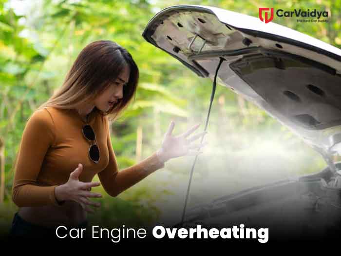 Reasons behind car engine overheating. Tips & Precautions