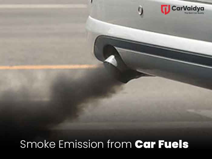 Understanding the Causes of Smoke Emission from Car Fuels