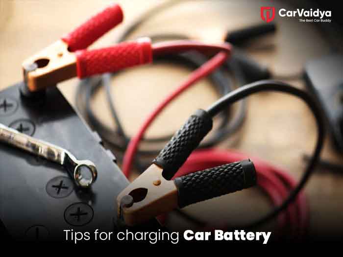 Tips for Charging Your Car Battery during a Road Trip