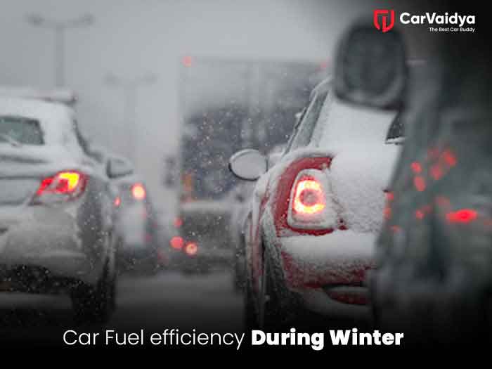 Understanding the Factors behind Reduced Car Fuel Efficiency during winter