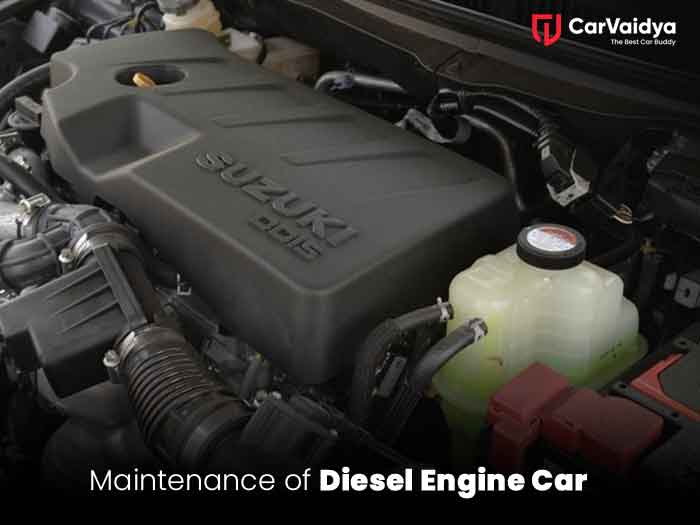 Long-Term Maintenance Tips for Diesel Engine Cars: A Comprehensive Guide