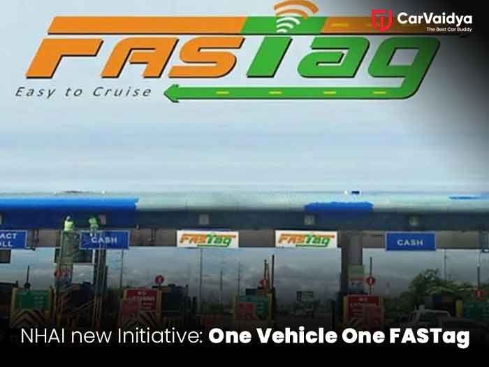 NHAI's 'One Vehicle, One FASTag' Program: Update Your KYC by January 31, 2024, to Avoid Deactivation