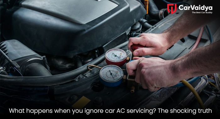  What happens when you ignore car AC servicing? The shocking truth