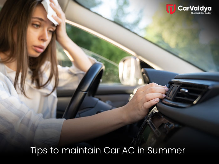 6 Essential Tips to Keep Your Car AC Running Smoothly During Summer