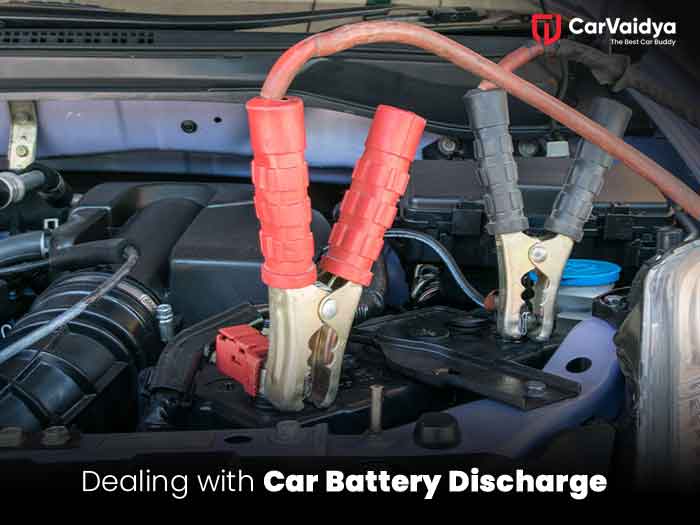  Dealing with Car Battery Discharge During a Journey: A Comprehensive Guide