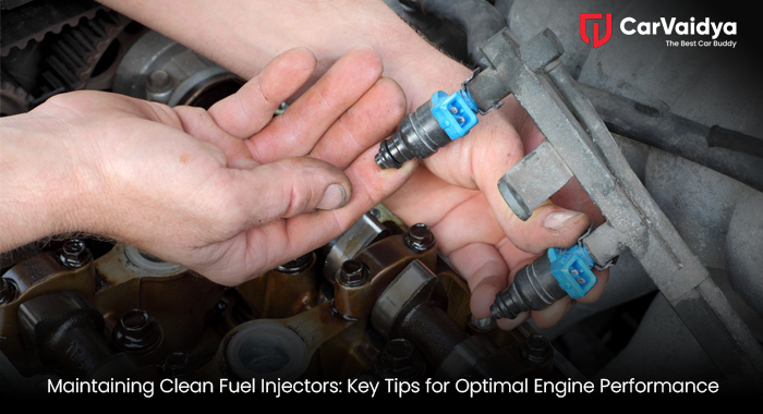 Maintaining Clean Fuel Injectors: Key Tips for Optimal Engine Performance