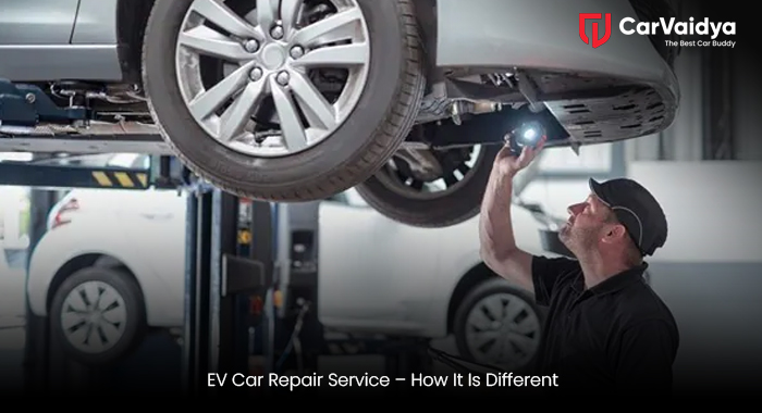 EV Car Repair Service – How It Is Different