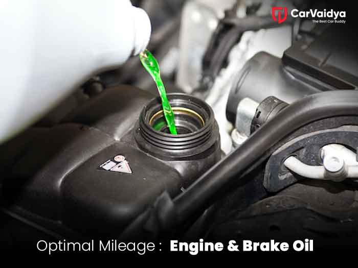 Optimal Mileage Intervals for Changing Engine and Brake Oil in Your Car
