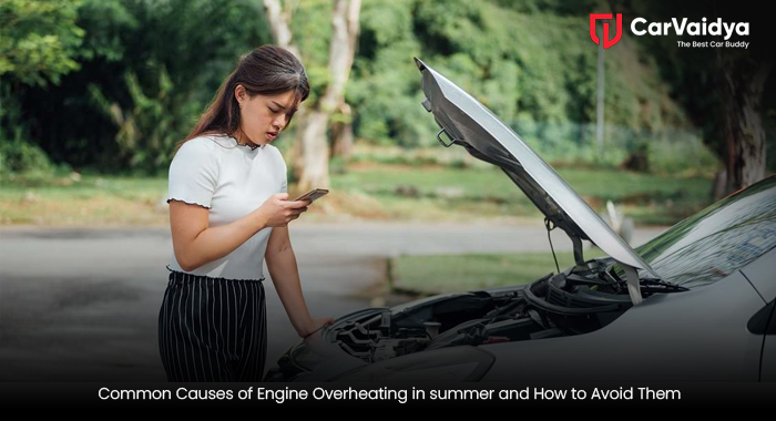Common Causes of Engine Overheating in summer and How to Avoid Them