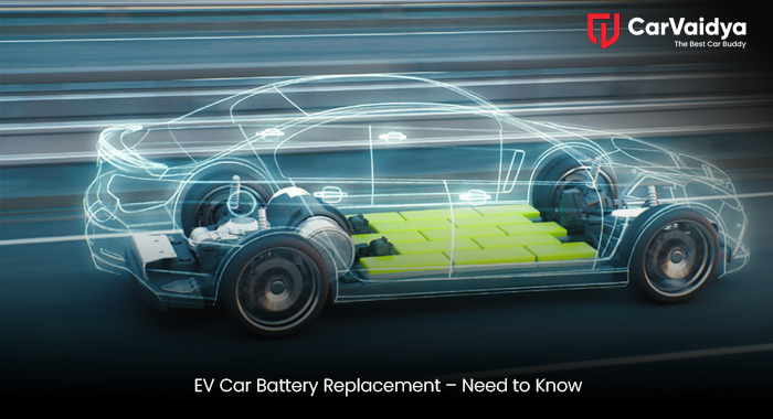 EV Car Battery Replacement – Need to Know