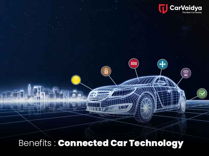 Connected Car Technology: Benefits and How It Makes Traveling by Car Easier