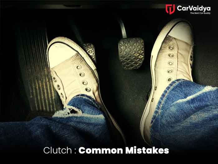 Four Common Driving Mistakes That Can Wreck Your Car's Clutch .