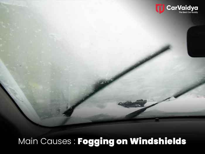 Understanding the Main Causes Of Fogging On Windshields While Driving In Winter