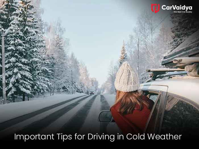 Important Tips for Driving in Cold Weather 