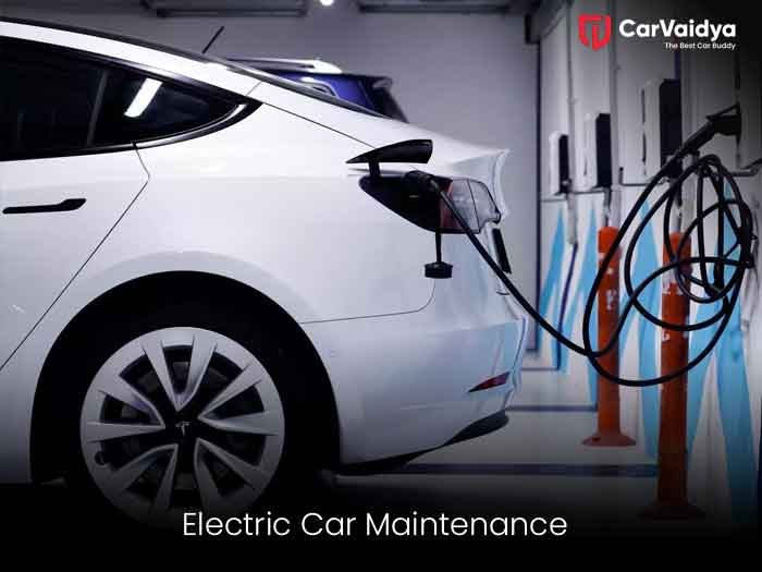 Maintaining Your Electric Vehicle